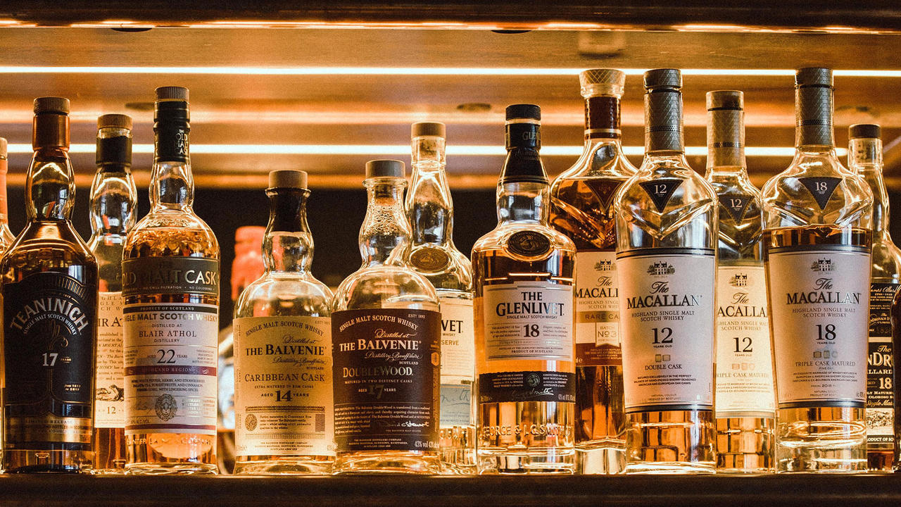 Types of Whiskies: A Diverse Tapestry of Flavors